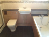Bathroom in Witney, Oxfordshire, May 2012 - Image 1